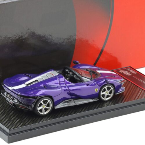 1:43 BBR Ferrari SP3 Daytona Serie Icona Viola Dino - Limited 50 pcs.