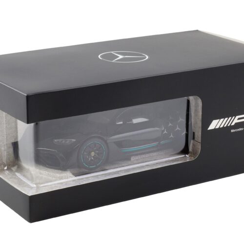 1:18 NZG Mercedes AMG ONE (C298) Race Version Obsidian black DEALER VERSION