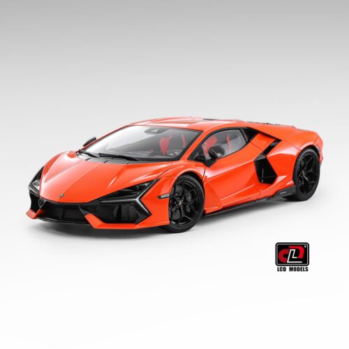 1:18 LCD Models Lamborghini Revuelto Coupe orange LCD18026-OR