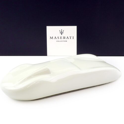 1:18 Original Maserati Silhouette 300S white 1956 DEALER VERSION