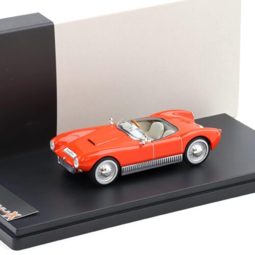 1:43 PremiumX Saab 94 Sonett Spider 1956 red