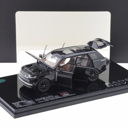 1:43 LCD Models Land Rover Range Rover SV SERENITY black LCD43014-BL