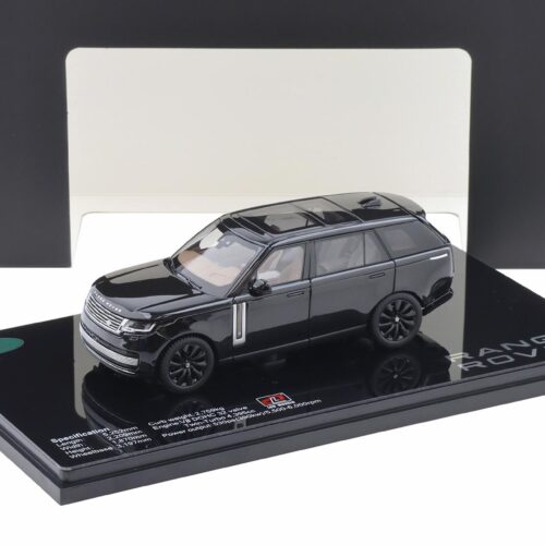 1:43 LCD Models Land Rover Range Rover SV SERENITY black LCD43014-BL