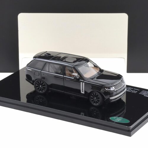1:43 LCD Models Land Rover Range Rover SV SERENITY black LCD43014-BL