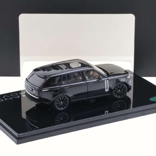 1:43 LCD Models Land Rover Range Rover SV SERENITY black LCD43014-BL