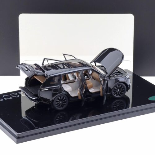 1:43 LCD Models Land Rover Range Rover SV SERENITY black LCD43014-BL