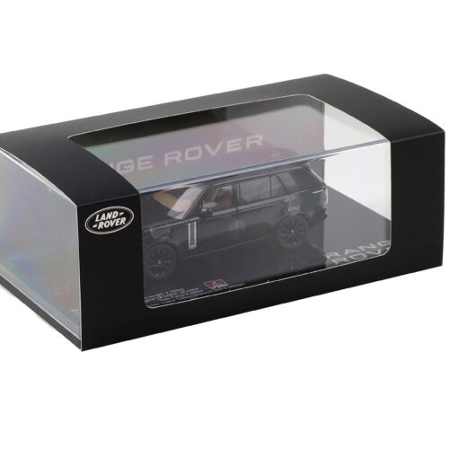 1:43 LCD Models Land Rover Range Rover SV SERENITY black LCD43014-BL