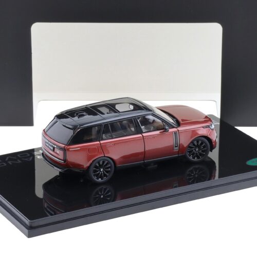 1:43 LCD Models Land Rover Range Rover SV SERENITY red/ black LCD43014-RE
