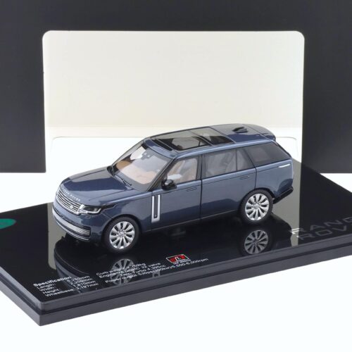 1:43 LCD Models Land Rover Range Rover SV SERENITY blue metallic LCD43014-BU