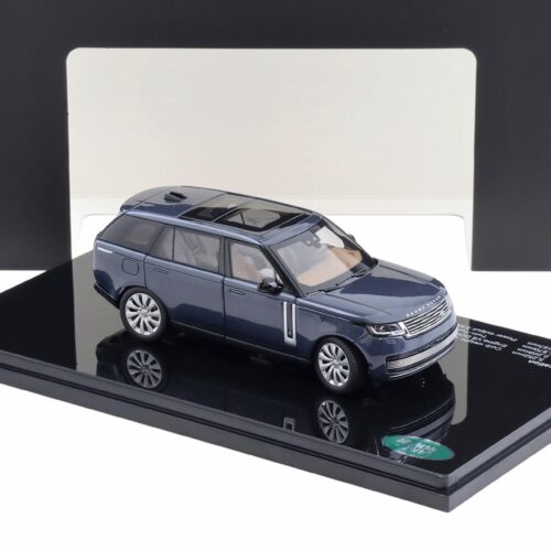 1:43 LCD Models Land Rover Range Rover SV SERENITY blue metallic LCD43014-BU