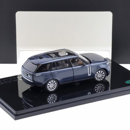 1:43 LCD Models Land Rover Range Rover SV SERENITY blue metallic LCD43014-BU