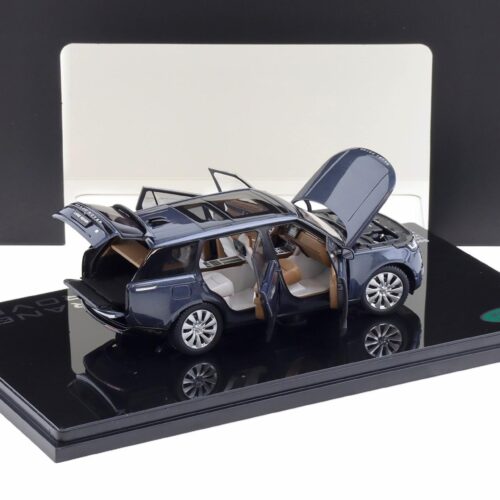 1:43 LCD Models Land Rover Range Rover SV SERENITY blue metallic LCD43014-BU