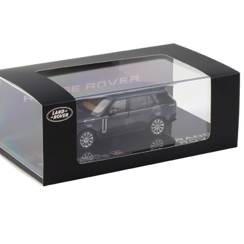 1:43 LCD Models Land Rover Range Rover SV SERENITY blue metallic LCD43014-BU