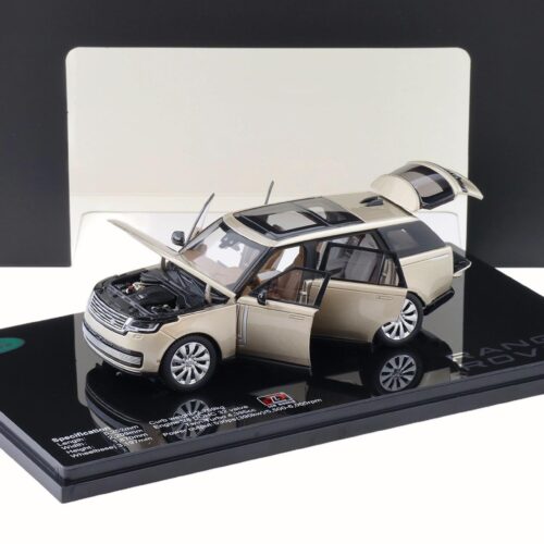1:43 LCD Models Land Rover Range Rover SV SERENITY gold metallic LCD43014-GO