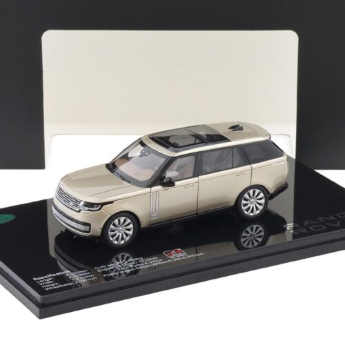 1:43 LCD Models Land Rover Range Rover SV SERENITY gold metallic LCD43014-GO