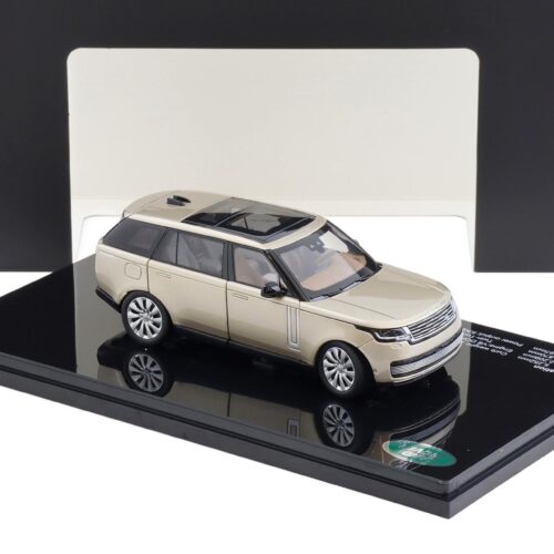1:43 LCD Models Land Rover Range Rover SV SERENITY gold metallic LCD43014-GO