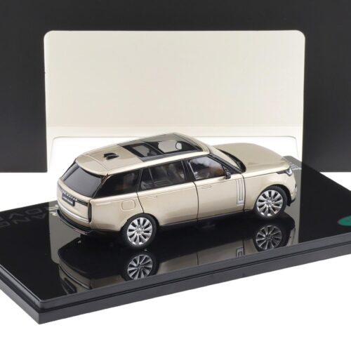 1:43 LCD Models Land Rover Range Rover SV SERENITY gold metallic LCD43014-GO