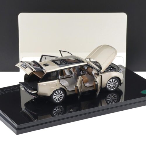 1:43 LCD Models Land Rover Range Rover SV SERENITY gold metallic LCD43014-GO