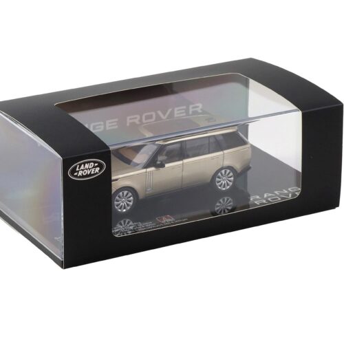 1:43 LCD Models Land Rover Range Rover SV SERENITY gold metallic LCD43014-GO