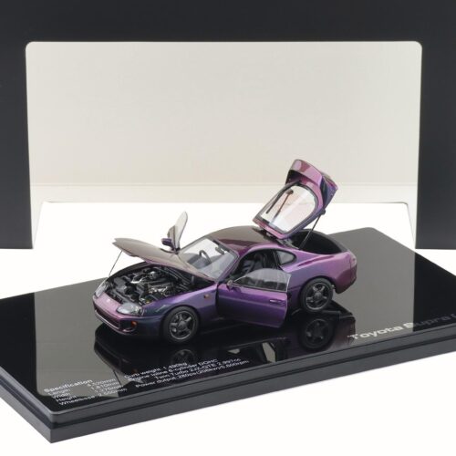 1:43 LCD Models Toyota Supra A80 Coupe RHD Chameleon LCD43009-CH