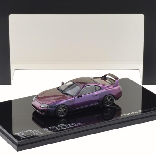 1:43 LCD Models Toyota Supra A80 Coupe RHD Chameleon LCD43009-CH