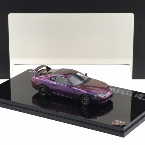 1:43 LCD Models Toyota Supra A80 Coupe RHD Chameleon LCD43009-CH