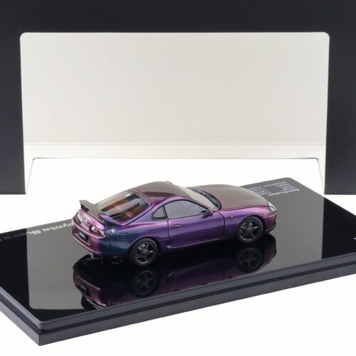 1:43 LCD Models Toyota Supra A80 Coupe RHD Chameleon LCD43009-CH