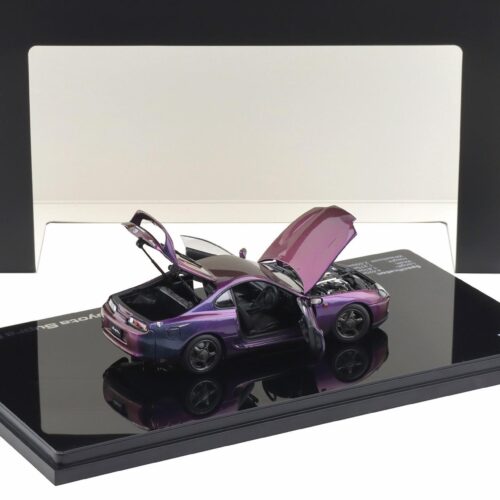 1:43 LCD Models Toyota Supra A80 Coupe RHD Chameleon LCD43009-CH