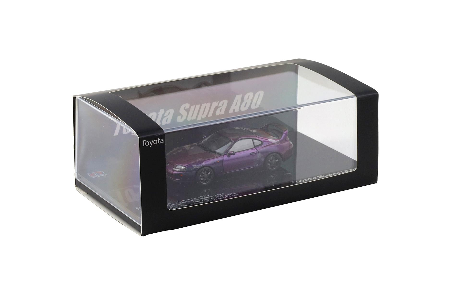1:43 LCD Models Toyota Supra A80 Coupe RHD Chameleon LCD43009-CH