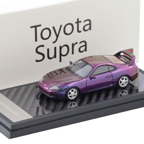1:64 LCD Models Toyota Supra A80 Coupe RHD Chameleon LCD64037-GH