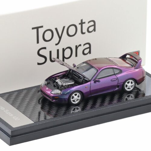1:64 LCD Models Toyota Supra A80 Coupe RHD Chameleon LCD64037-GH