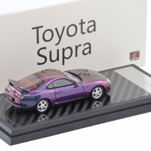 1:64 LCD Models Toyota Supra A80 Coupe RHD Chameleon LCD64037-GH