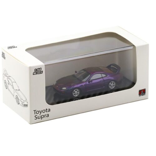 1:64 LCD Models Toyota Supra A80 Coupe RHD Chameleon LCD64037-GH