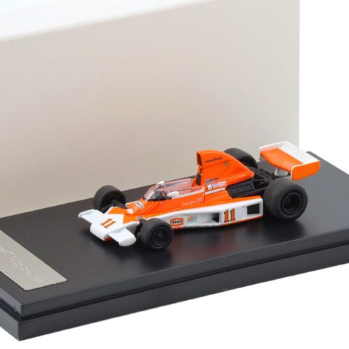 1:64 LCD Models McLaren M23 Cosworth James Hunt #11 orange/ white LCD64036-OR