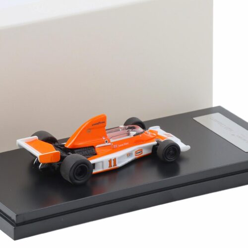 1:64 LCD Models McLaren M23 Cosworth James Hunt #11 orange/ white LCD64036-OR