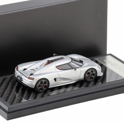 1:64 LCD Models Koenigsegg CC850 silver LCD64052-SI