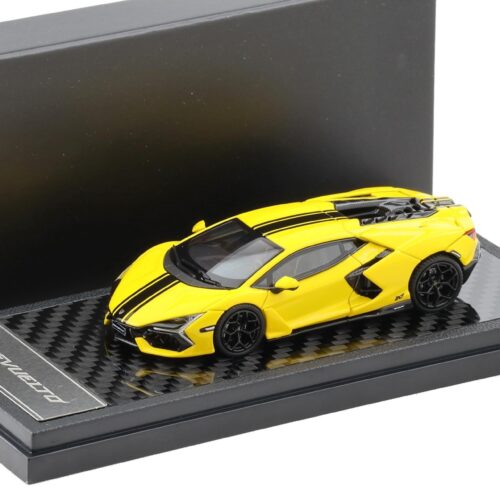 1:64 LCD Models Lamborghini Revuelto 20th Anniversary yellow LCD64042-YE