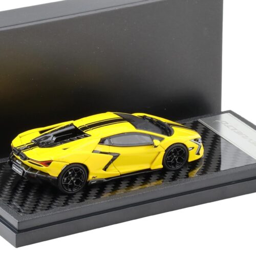 1:64 LCD Models Lamborghini Revuelto 20th Anniversary yellow LCD64042-YE