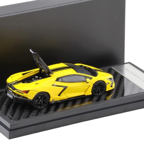 1:64 LCD Models Lamborghini Revuelto 20th Anniversary yellow LCD64042-YE