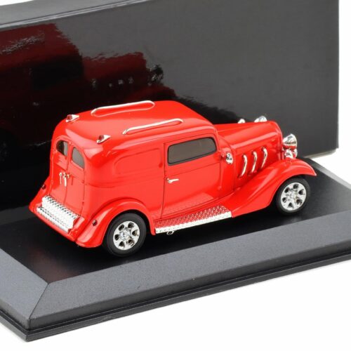 1:43 Minichamps American Hot Rod red