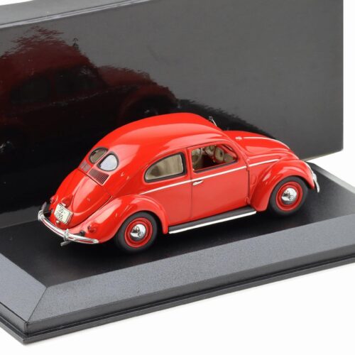 1:43 Minichamps VW Käfer 1200 Export Feuerwehr Dortmund red