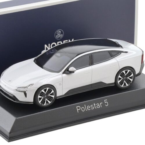 1:43 Norev Polestar 5 Magnesium 2025