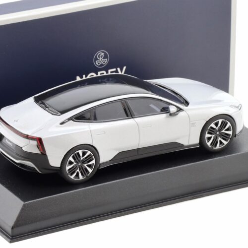 1:43 Norev Polestar 5 Magnesium 2025