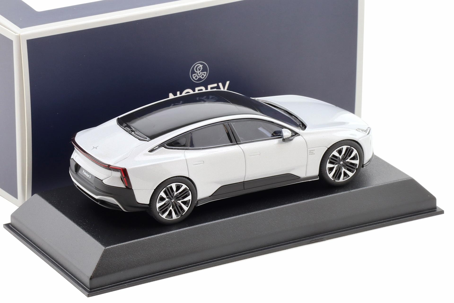 1:43 Norev Polestar 5 Magnesium 2025