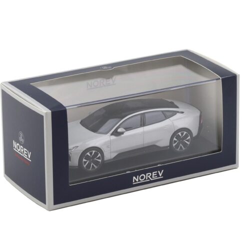 1:43 Norev Polestar 5 Magnesium 2025