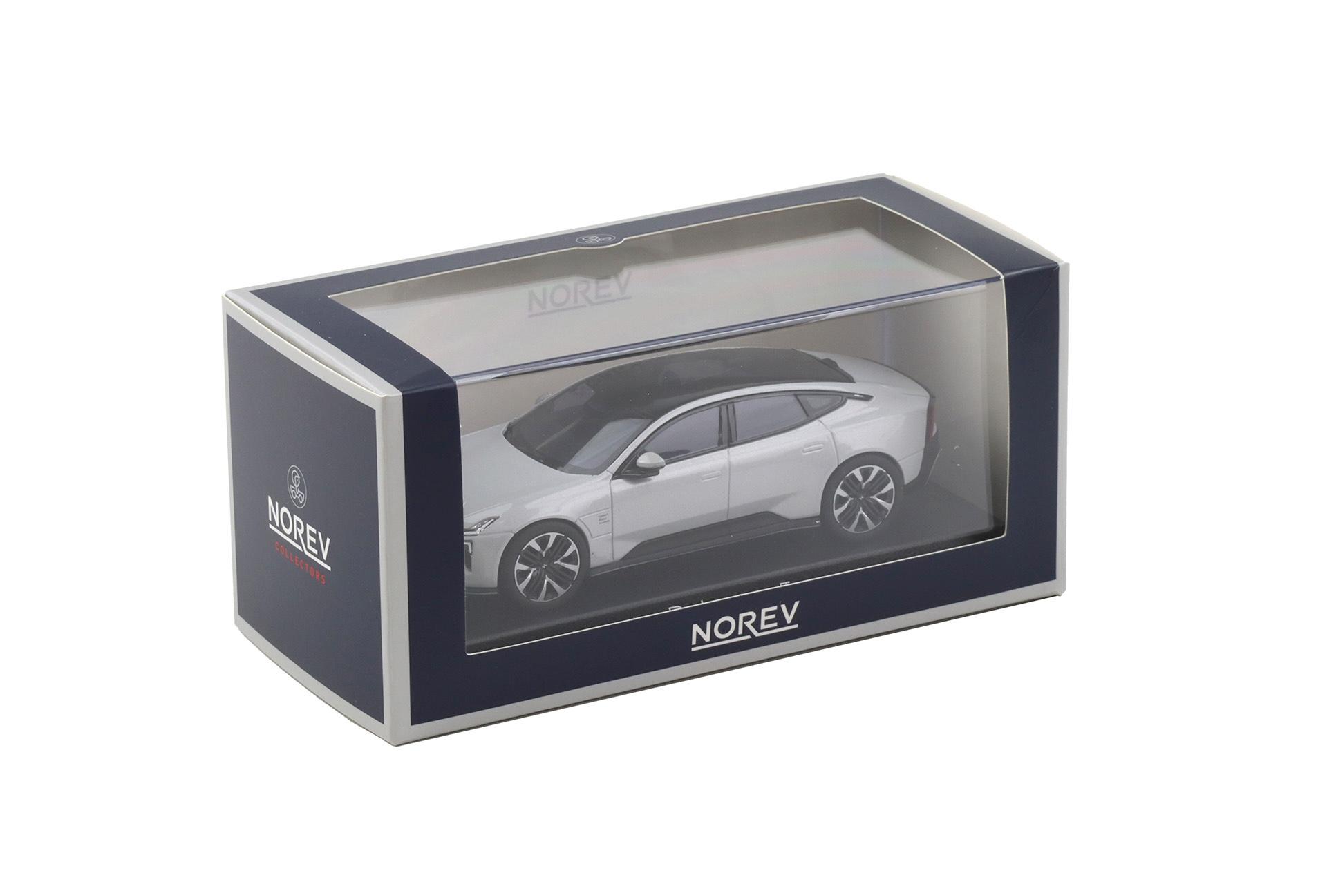 1:43 Norev Polestar 5 Magnesium 2025