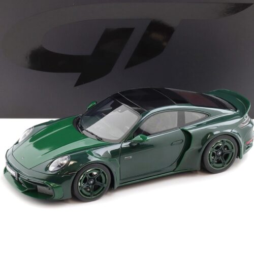 1:18 GT Spirit GT959 Porsche 911 992 Brabus 900 Rocket-R Coupe Mean green 2024