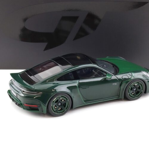 1:18 GT Spirit GT959 Porsche 911 992 Brabus 900 Rocket-R Coupe Mean green 2024