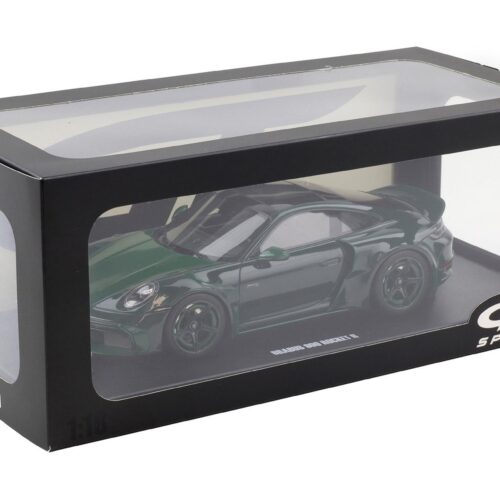 1:18 GT Spirit GT959 Porsche 911 992 Brabus 900 Rocket-R Coupe Mean green 2024