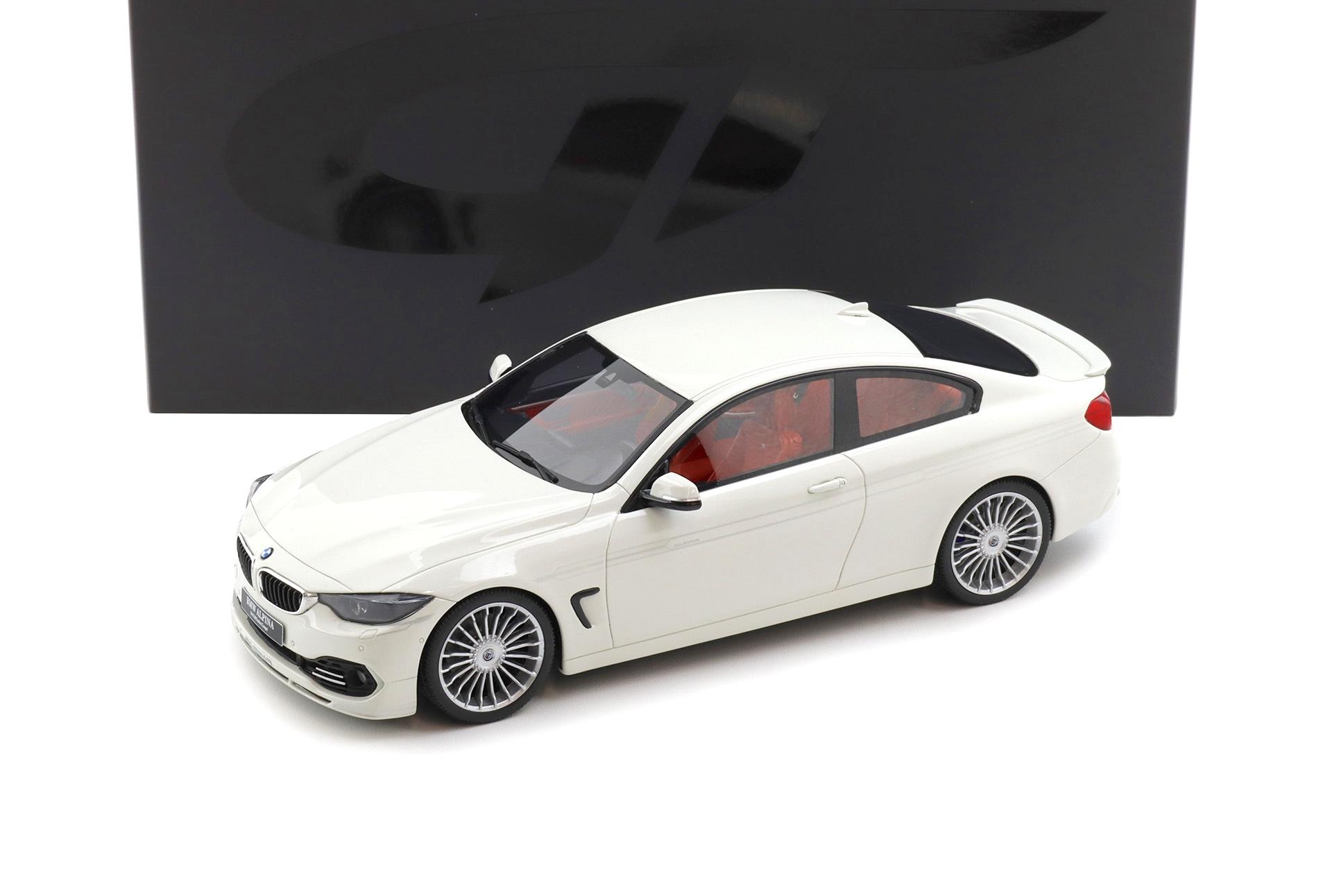 ID 111790 orig.jpg 1:18 GT Spirit GT963 BMW Alpina B4 BI-Turbo Coupe Alpine white 2014